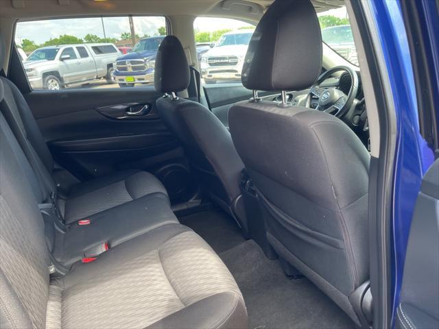 used 2018 Nissan Rogue car, priced at $17,999