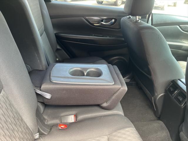 used 2018 Nissan Rogue car, priced at $17,999