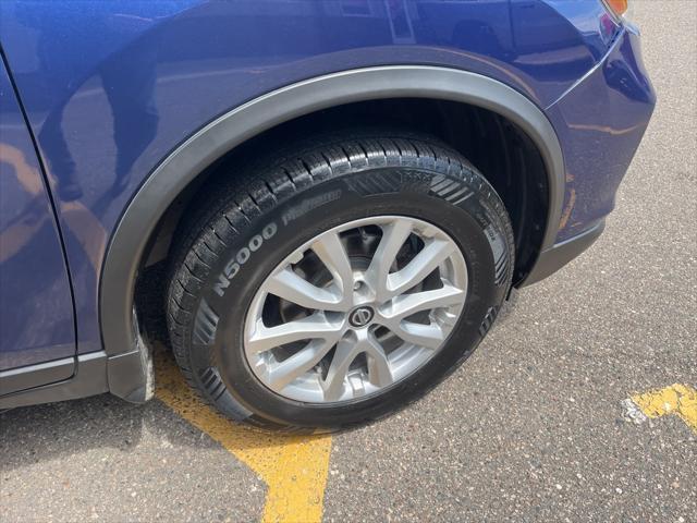 used 2018 Nissan Rogue car, priced at $17,999