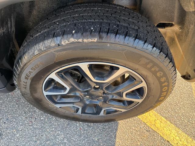 used 2019 Jeep Compass car, priced at $16,999