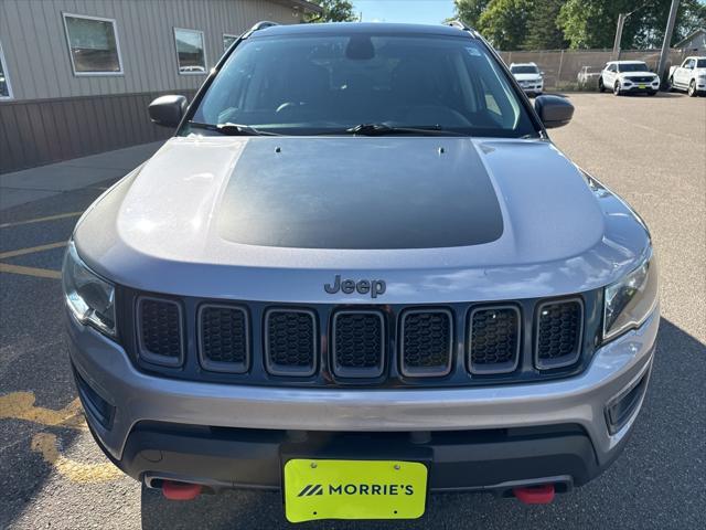 used 2019 Jeep Compass car, priced at $16,999