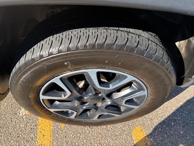 used 2019 Jeep Compass car, priced at $16,999
