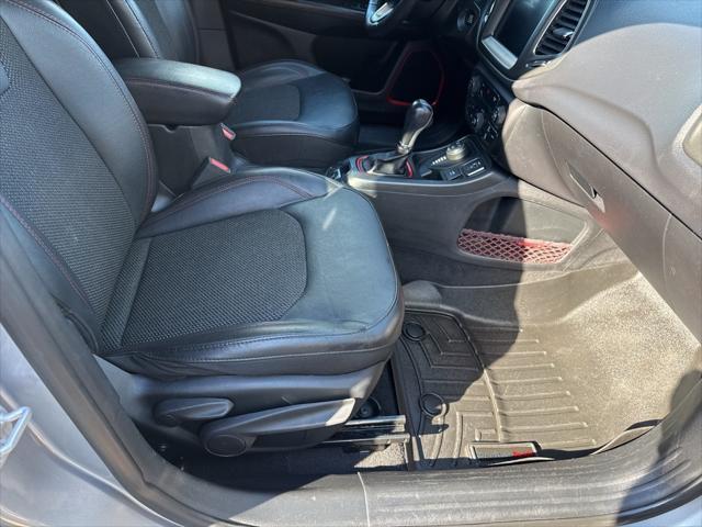 used 2019 Jeep Compass car, priced at $16,999