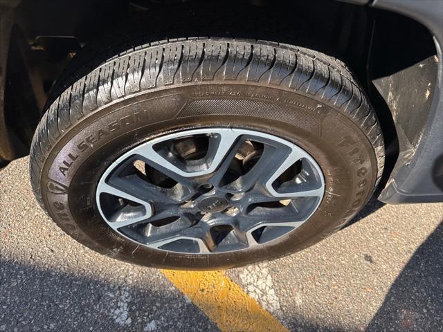 used 2019 Jeep Compass car, priced at $16,999