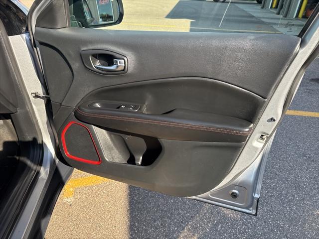used 2019 Jeep Compass car, priced at $16,999