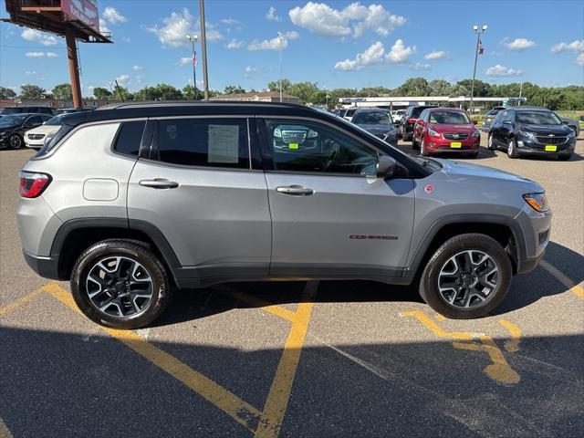 used 2019 Jeep Compass car, priced at $16,999