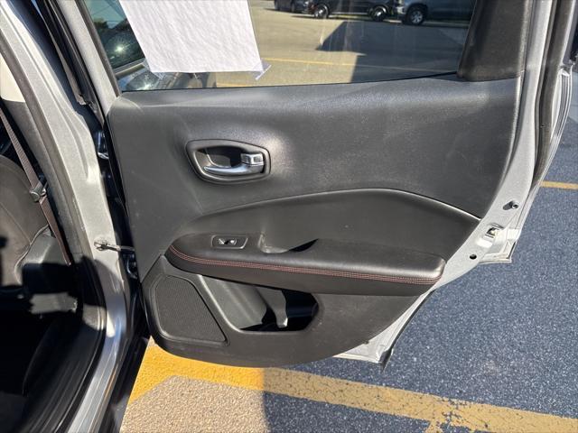used 2019 Jeep Compass car, priced at $16,999