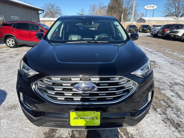 used 2022 Ford Edge car, priced at $22,999