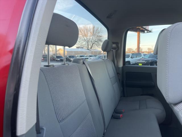 used 2007 Dodge Ram 1500 car, priced at $6,999