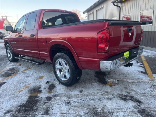 used 2007 Dodge Ram 1500 car, priced at $6,999