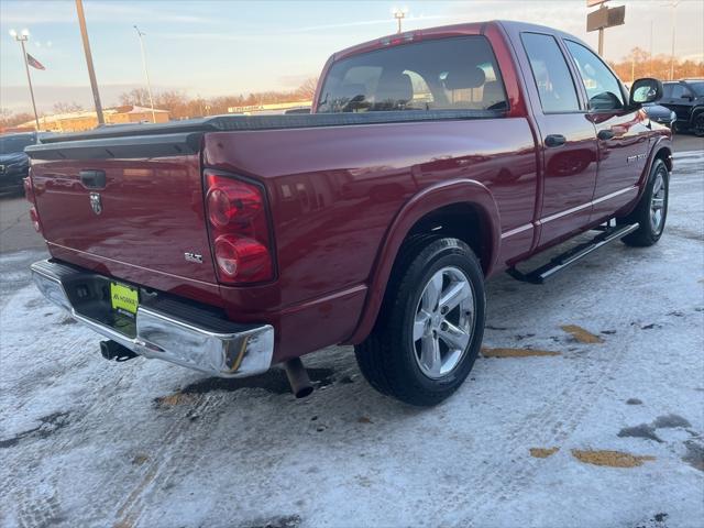 used 2007 Dodge Ram 1500 car, priced at $6,999