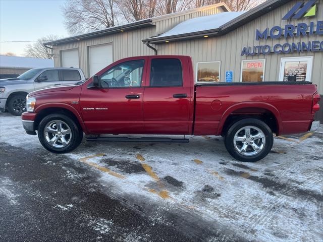 used 2007 Dodge Ram 1500 car, priced at $6,999