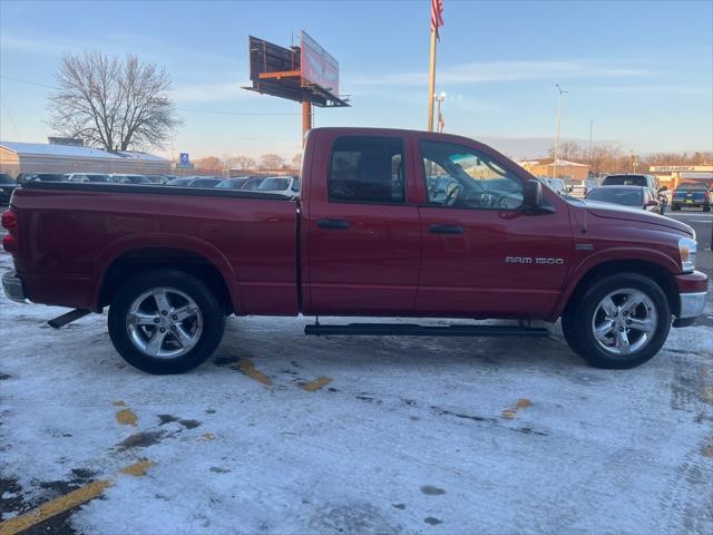 used 2007 Dodge Ram 1500 car, priced at $6,999