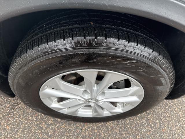 used 2016 Nissan Rogue car, priced at $13,999
