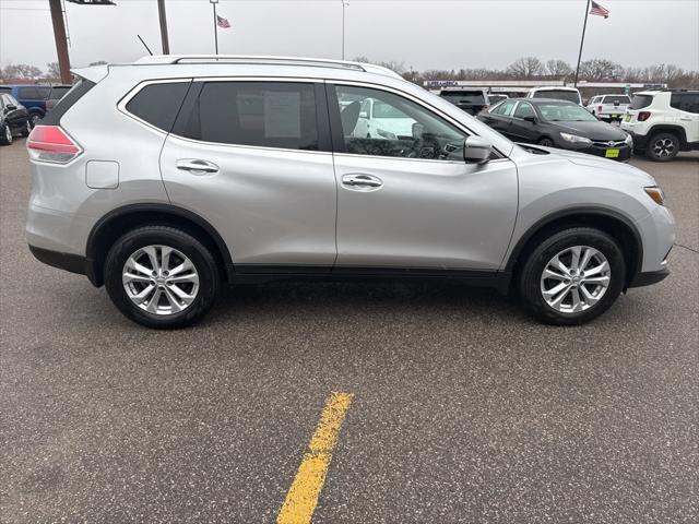 used 2016 Nissan Rogue car, priced at $13,999
