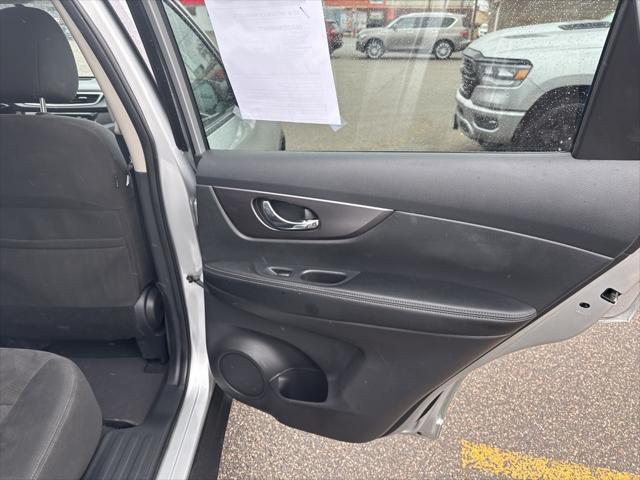 used 2016 Nissan Rogue car, priced at $13,999