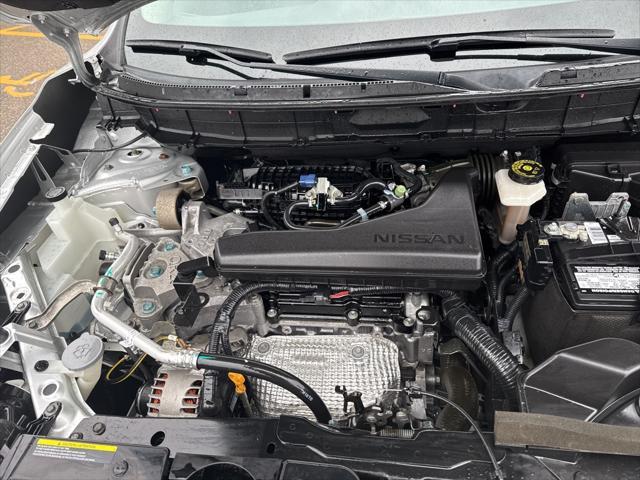 used 2016 Nissan Rogue car, priced at $13,999