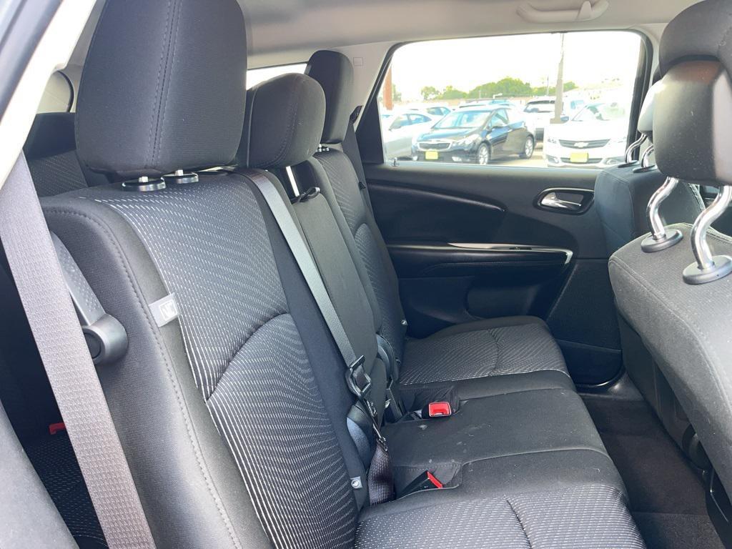 used 2020 Dodge Journey car, priced at $15,999