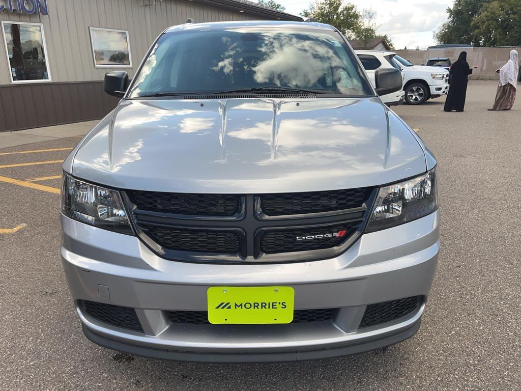 used 2020 Dodge Journey car, priced at $15,999