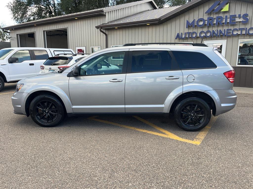 used 2020 Dodge Journey car, priced at $15,999