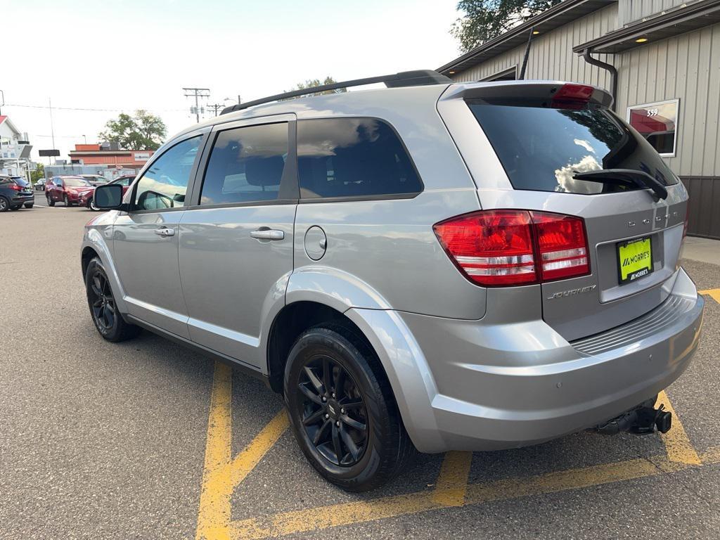 used 2020 Dodge Journey car, priced at $15,999