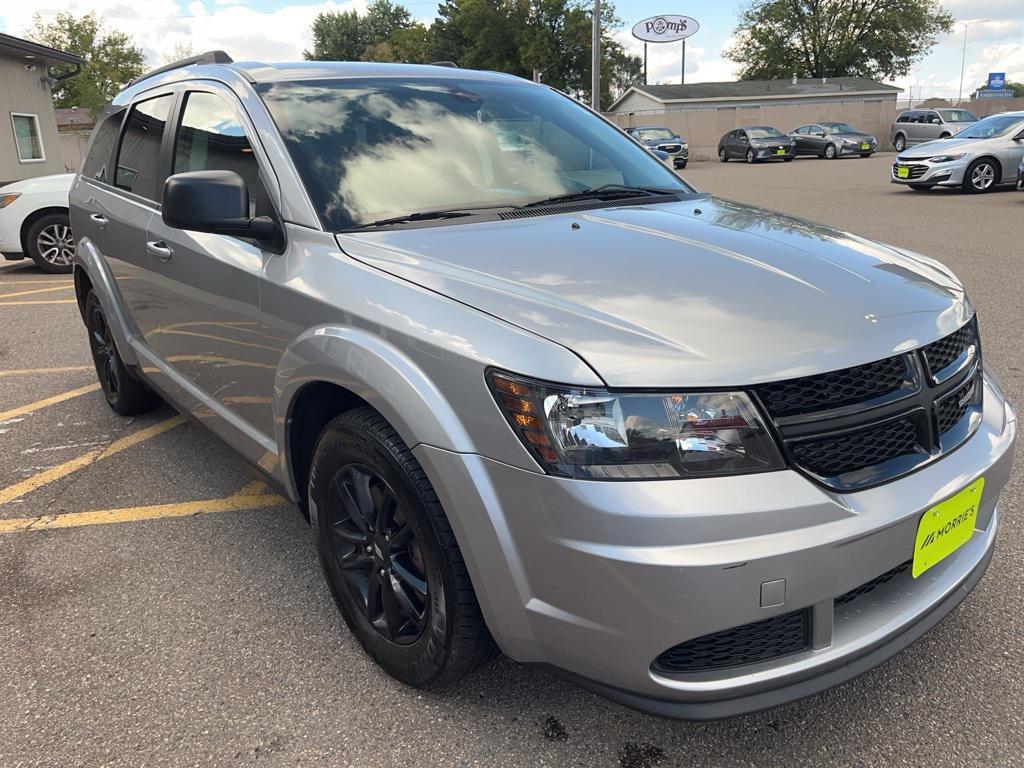used 2020 Dodge Journey car, priced at $15,999