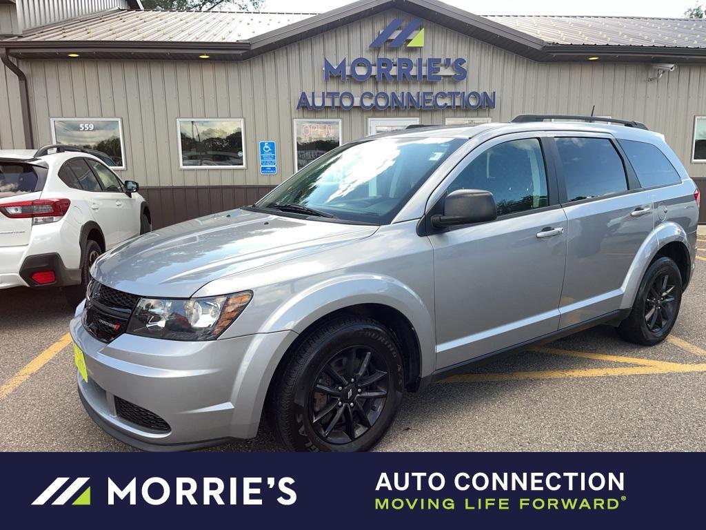 used 2020 Dodge Journey car, priced at $15,999