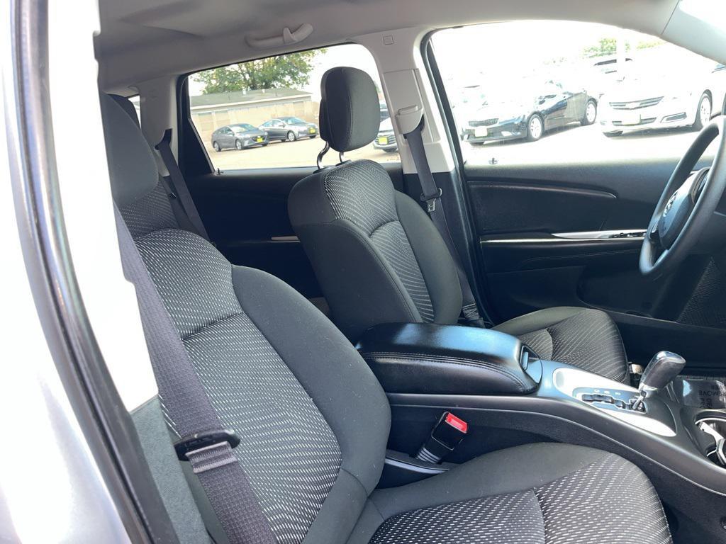 used 2020 Dodge Journey car, priced at $15,999