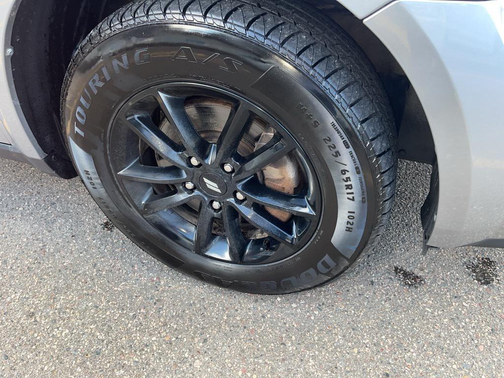 used 2020 Dodge Journey car, priced at $15,999