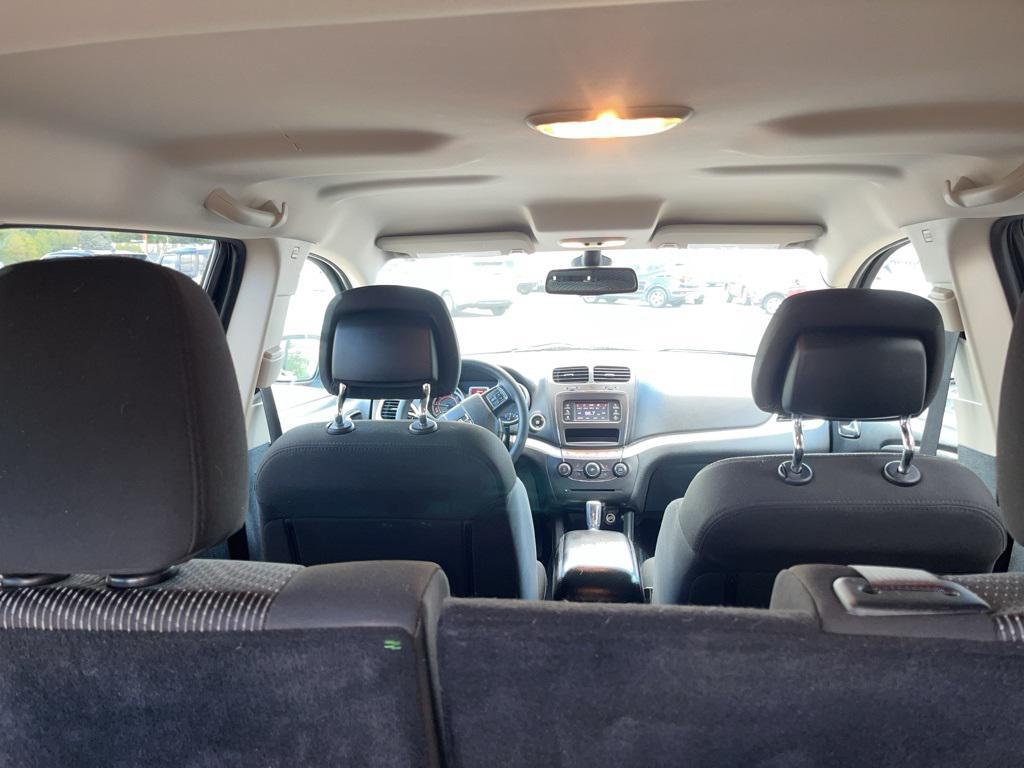 used 2020 Dodge Journey car, priced at $15,999
