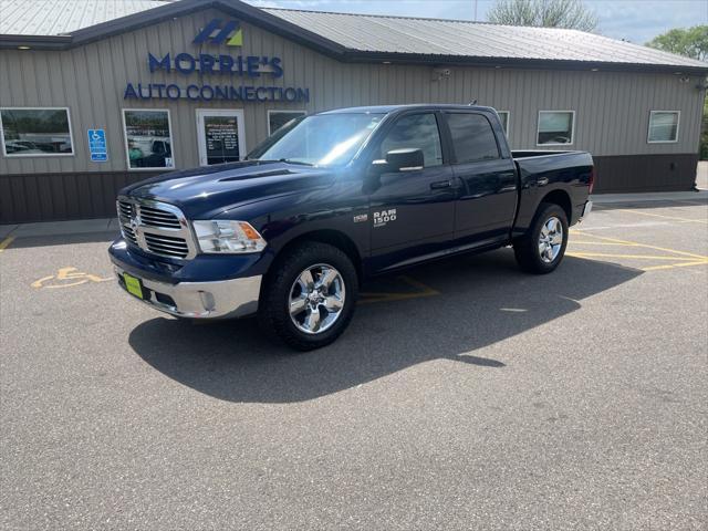 used 2019 Ram 1500 car, priced at $19,999