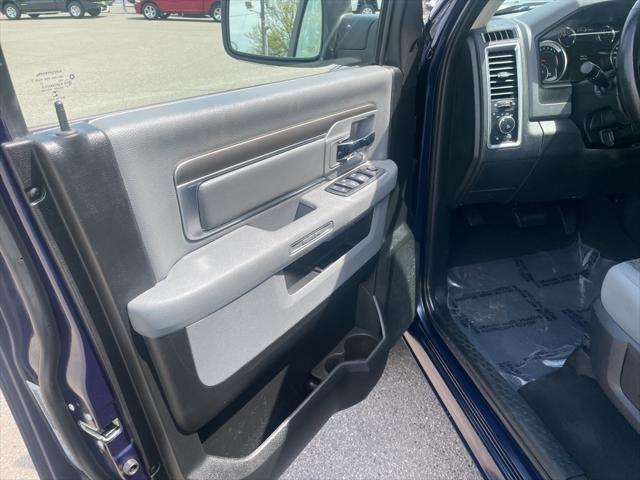 used 2019 Ram 1500 car, priced at $19,999