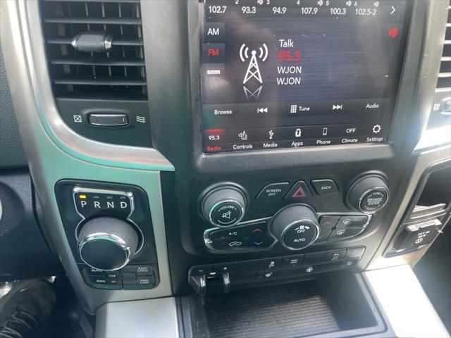 used 2019 Ram 1500 car, priced at $19,999