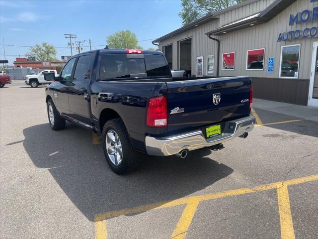 used 2019 Ram 1500 car, priced at $19,999