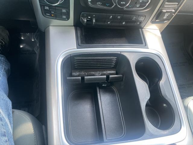 used 2019 Ram 1500 car, priced at $19,999