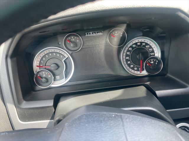 used 2019 Ram 1500 car, priced at $19,999