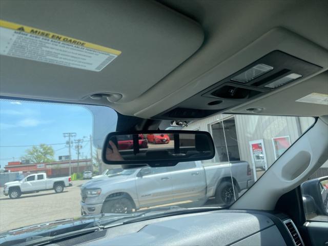 used 2019 Ram 1500 car, priced at $19,999