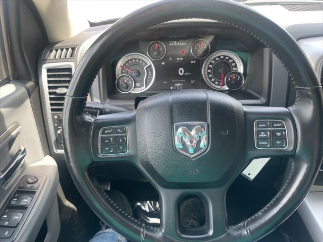 used 2019 Ram 1500 car, priced at $19,999