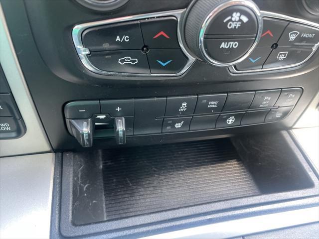 used 2019 Ram 1500 car, priced at $19,999