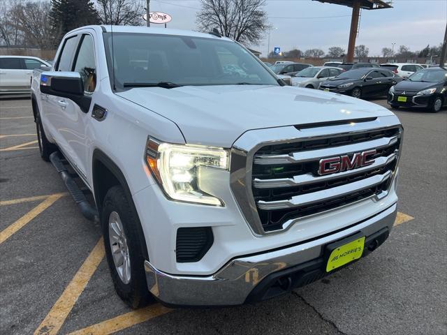 used 2021 GMC Sierra 1500 car, priced at $23,999