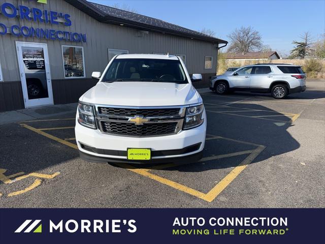 used 2017 Chevrolet Suburban car, priced at $26,999