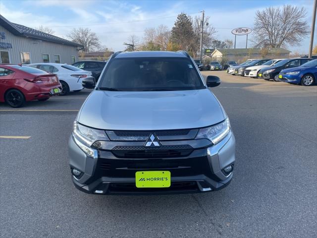 used 2020 Mitsubishi Outlander car, priced at $17,999