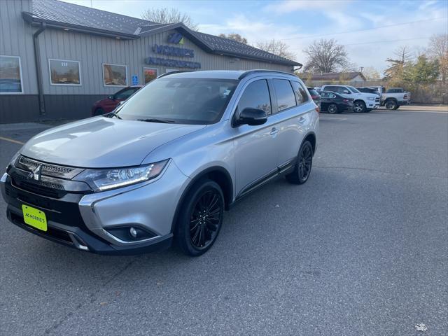 used 2020 Mitsubishi Outlander car, priced at $17,999