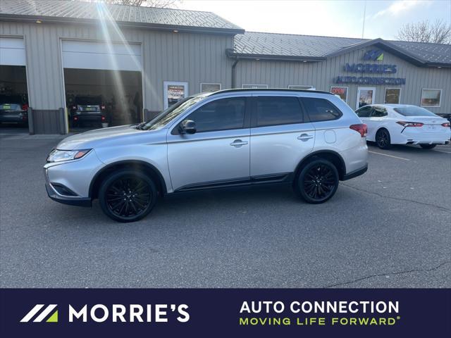 used 2020 Mitsubishi Outlander car, priced at $17,999