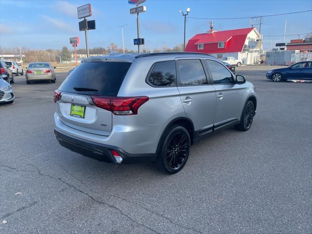 used 2020 Mitsubishi Outlander car, priced at $17,999