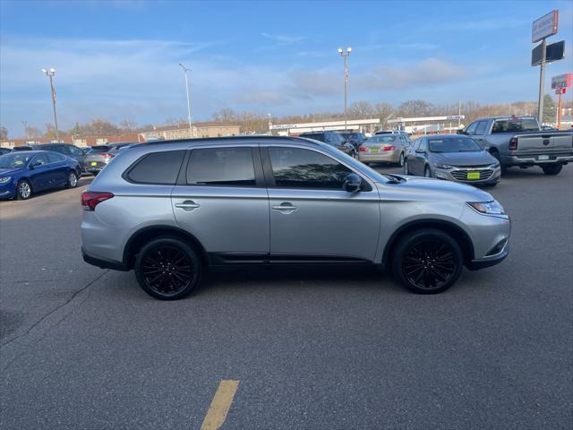 used 2020 Mitsubishi Outlander car, priced at $17,999