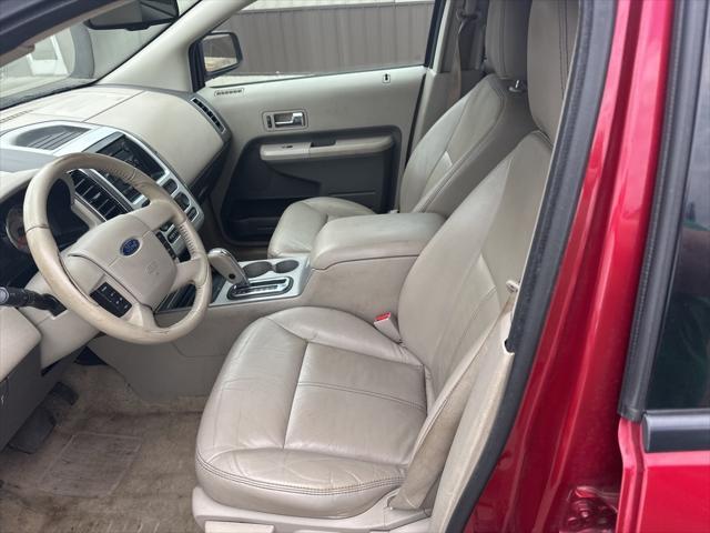 used 2007 Ford Edge car, priced at $2,499
