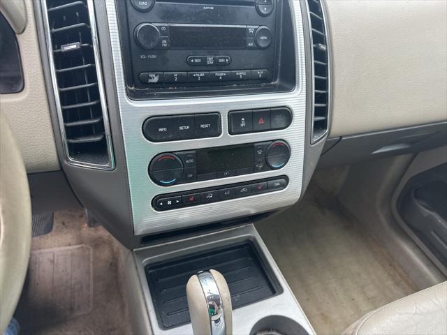 used 2007 Ford Edge car, priced at $2,499