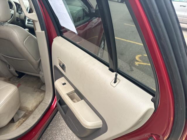 used 2007 Ford Edge car, priced at $2,499