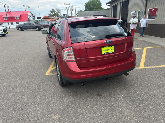 used 2007 Ford Edge car, priced at $2,499